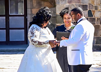 Boston Wedding Officiants Justice of the Peace Laura Assade