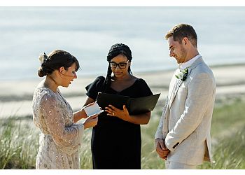 Justice of the Peace Laura Assade Boston Wedding Officiants