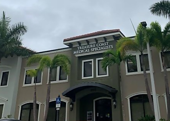 Port St Lucie Urologists Justin A. Muskovich, MD - HCA FLORIDA ST. LUCIE MEDICAL SPECIALISTS