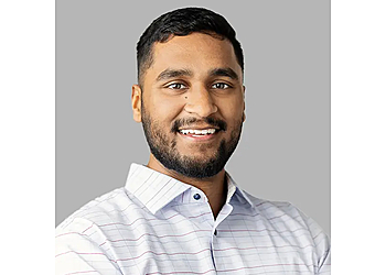 Justin Abraham, OD - PRIMARY EYECARE CENTERS-EDGEBROOK Justin Abraham, OD - PRIMARY EYECARE CENTERS-EDGEBROOK - Rockford, IL Pediatric Optometrists - Doctor Portrait Image