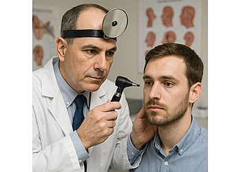 Elizabeth Ent Doctors Justin Bergman, MD