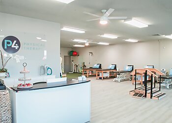 Knoxville Physical Therapists Justin Brillante, DPT - P4 PHYSICAL THERAPY