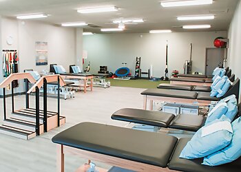 Knoxville Physical Therapists Justin Brillante, DPT - P4 PHYSICAL THERAPY