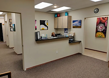 Provo Physical Therapists Justin Brown, DPT - BUSHNELL PHYSICAL THERAPY