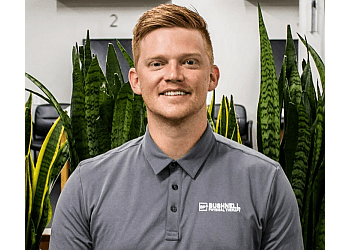 Justin Brown, DPT - BUSHNELL PHYSICAL THERAPY Provo Physical Therapists