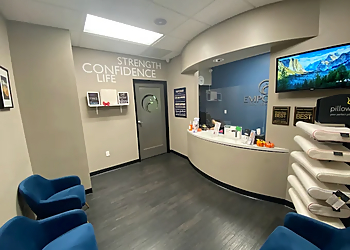 Pomona Physical Therapists Justin Carrido, DPT- EMPOWER PHYSICAL THERAPY AND WELLNESS