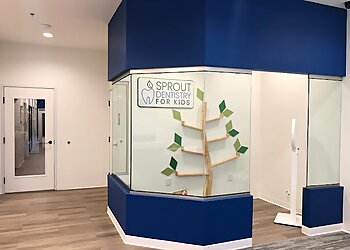 McKinney Kids Dentists Justin Chan, DDS - SPROUT DENTISTRY FOR KIDS