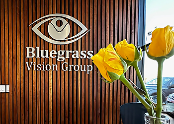 Lexington Pediatric Optometrists Justin Coleman, OD - BLUEGRASS VISION GROUP