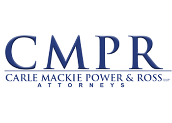 Santa Rosa Employment Lawyers Justin Dain Hein - CARLE MACKIE POWER & ROSS, LLP