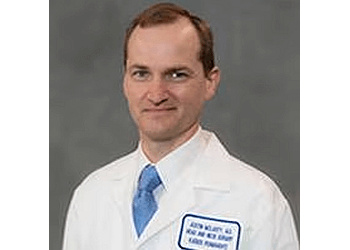 Justin Daniel McLarty, MD - Kaiser Permanente Riverside Medical Center Riverside Ent Doctors