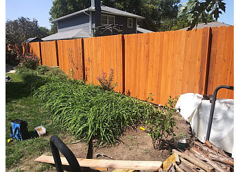 Justin Empire Fences Wichita Fencing Contractors