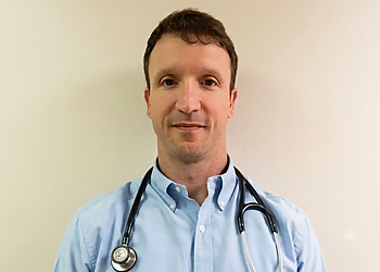 Justin Fontenot, MD - Lafayette, LA Endocrinologists - Doctor Portrait Image