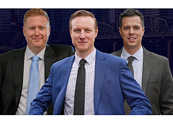 Hillsboro Personal Injury Lawyers Justin Johnson - JOHNSON LAW, P.C.