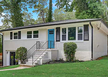 Atlanta Real Estate Agents Justin Landis - JUSTIN LANDIS GROUP