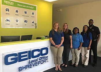 Shreveport Insurance Agents Justin Marshall - GEICO INSURANCE AGENT