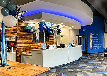 Fayetteville Orthodontists Justin Olsen, DDS, MS - OLSEN ORTHODONTICS