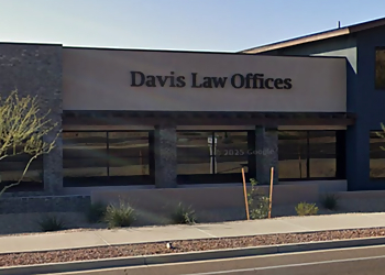 Peoria Real Estate Lawyers Justin R. Davis - LAW OFFICE OF JUSTIN R. DAVIS PLLC