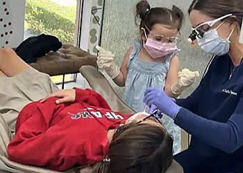 Fort Worth Kids Dentists Justin R. Warcup, DDS - NORTH TEXAS SMILES PEDIATRIC DENTISTRY & ORTHODONTICS