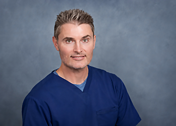 Justin Sawyer, MD - SKIN CARE SPECIALISTS Justin Sawyer, MD - Mesa, AZ Dermatologists - Doctor Portrait Image