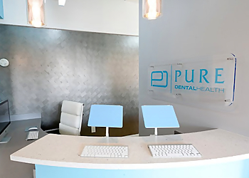 Atlanta Dentists Justin Scott, DMD - PURE DENTAL HEALTH