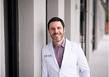 Justin Scott, DMD - PURE DENTAL HEALTH Atlanta Dentists