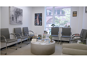 Justin Slavin, MD - Jersey City, NJ Neurosurgeons - Reception Area Image