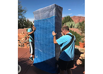 St George Moving Companies Just-in Time Moving