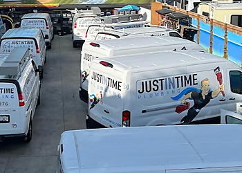 JustinTime Plumbing Heating and Air Costa Mesa Plumbers image 1