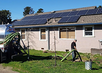 Santa Rosa Septic Tank Services Just-in Time Septic Pumping Services