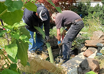 Santa Rosa Septic Tank Services Just-in Time Septic Pumping Services