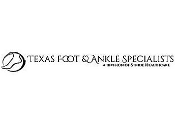 Mesquite Podiatrists Justin Wade, DPM, MS, FACFAS - TEXAS FOOT & ANKLE SPECIALISTS, PLLC