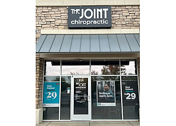 Greeley Chiropractors Justin Willcoxson, DC - THE JOINT CHIROPRACTIC