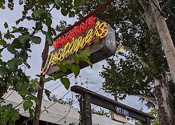 Austin French Restaurants Justine's Brasserie