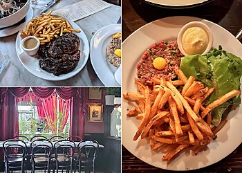 Austin French Restaurants Justine's Brasserie