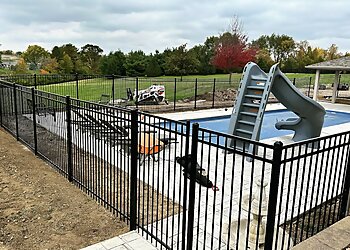 Des Moines Fencing Contractors Justus Fencing