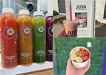 Jackson Juice Bars Juva Juice Jackson