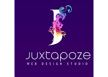 Juxtapoze Web Design Studio