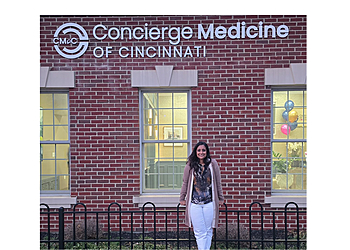 Cincinnati Endocrinologists Jyothi Joseph-Hayes, MD - CONCIERGE MEDICINE OF CINCINNATI