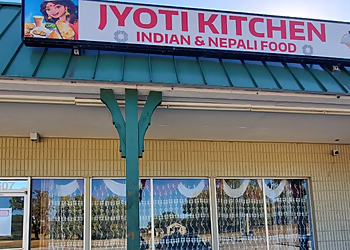 Kansas City Indian Restaurants Jyoti Kitchen Indian and Nepali Food