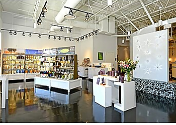 Jón Alan Salon - Nashville, TN Beauty Salons - Salon Interior Image