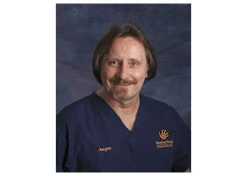 Jürgen Cowling, PT - HEALING HANDS PHYSICAL THERAPY CENTERS, INC