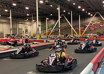 K1 Speed Ontario K1 Speed Ontario - Ontario, CA Amusement Parks - Attraction Image