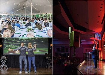 Greensboro Event Management Companies K2Productions, Inc