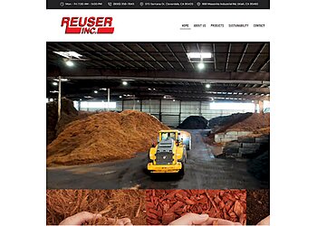 Santa Rosa Web Designers K2 Website Design