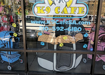 K9 Cafe Boutique & Spa San Antonio Pet Grooming