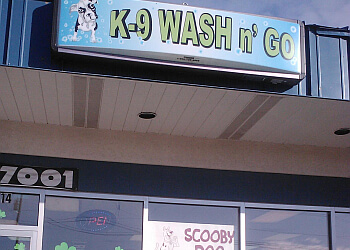 Boise City pet grooming K-9 Wash-N-Go