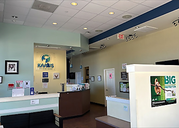 Houston Veterinary Clinics KAAWS Clinic