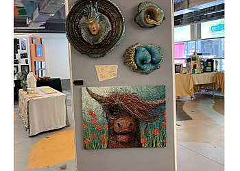 San Jose Art Galleries KALEID Gallery