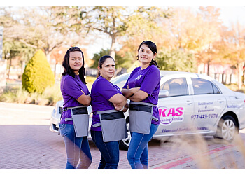 KAS CLEANING SERVICE INC. Plano House Cleaning Services