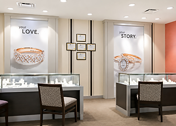 KAY Jewelers Baltimore - Baltimore, MD Jewelry - Business Interior Image